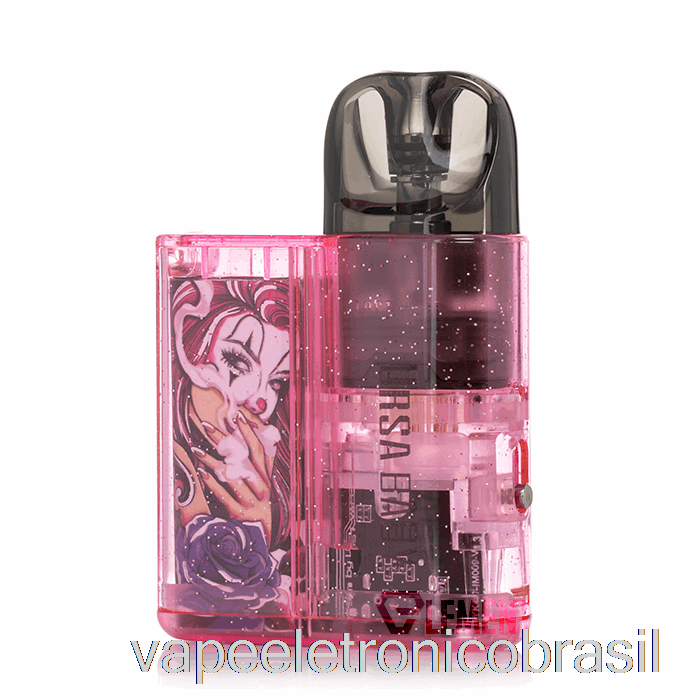 Vape Eletrônico Perdido Vape Ursa Baby 18w Sistema Pod Espumante Sonho